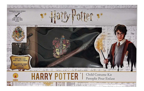 Rubies Harry Potterkit