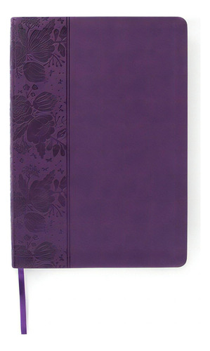 Csb Super Giant Print Reference Bible, Purple Leathertouch, Value Edition, De Csb Bibles By Holman. Editorial Holman Bibles, Tapa Dura En Inglés