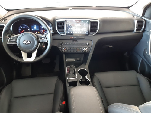 Kia Sportage Híbrida Vibrant At 2021 0km.