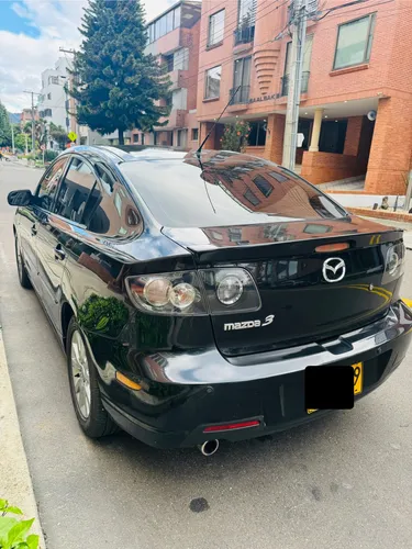 Mazda 3 2.0 Lxna7