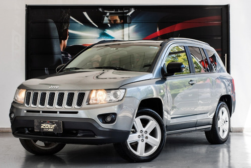 Jeep Compass 2.4 Limited 170cv Atx - Car Cash