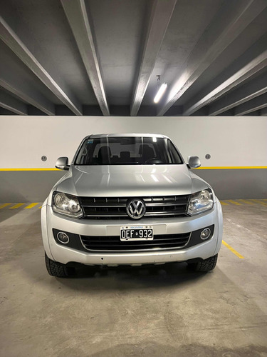 Volkswagen Amarok 2.0 Cd Tdi 4x4 Highline Pack At C34