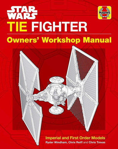 Libro: Star Wars: Tie Ownersø Workshop Manual (haynes