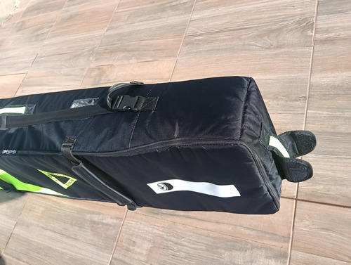 Bolso De Snowboard Ski 180cm Con Ruedas Super Reforzados