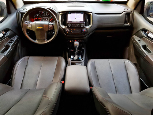 Chevrolet Trailblazer 3.6 Ltz 4x4 V6 Gasolina 4p