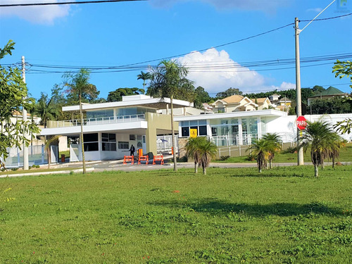 Imagem 2 de 10 de Venda De Lote/terreno Com 1.343,46m² Em Condomínio Alto Padrão. Terras De São Carlos, Jundiaí-sp. - Tc00006 - 68685425