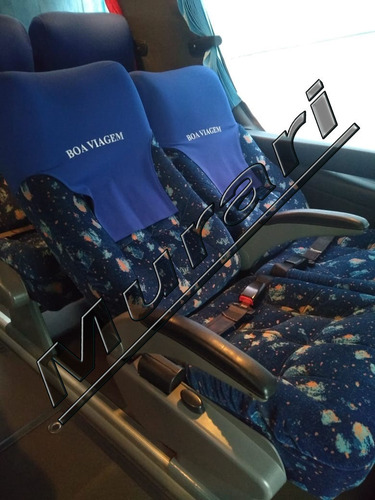 Imagem 4 de 4 de Irizar Pb Mercedes 0500rs Ano 2010 46 Lug Ar-wc Rd-ref 750