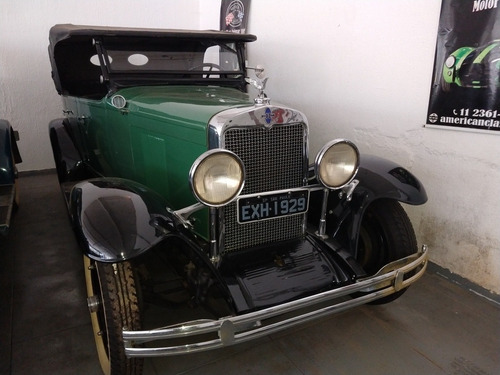 Imagem 11 de 13 de Gm Chevrolet 1929