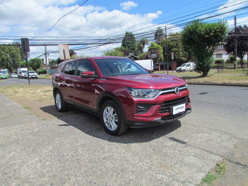 SsangYong Korando 1.5T Lx Mt6 2Wd