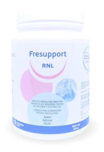 Fresupport Rnl Kit Con 6 Pz Fresenius Kabi