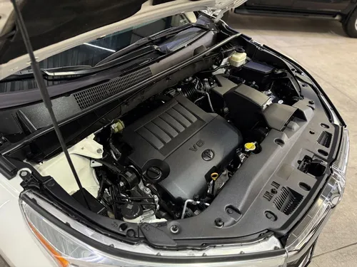 Toyota Highlander 3.5 Premium V6 At