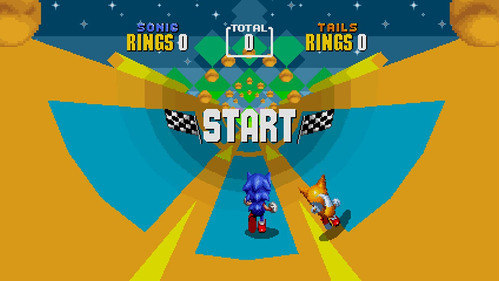 Medios físicos de Sonic Origins Plus para PS4