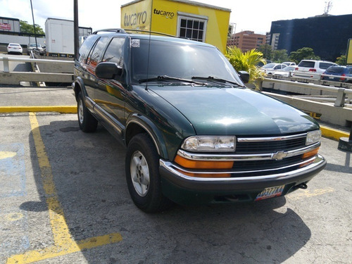 Imagen 2 de 15 de Chevrolet Blazer