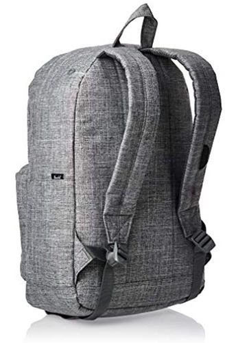 Herschel Supply Co Pop Quiz Mochila Raven Crosshatch 100110.