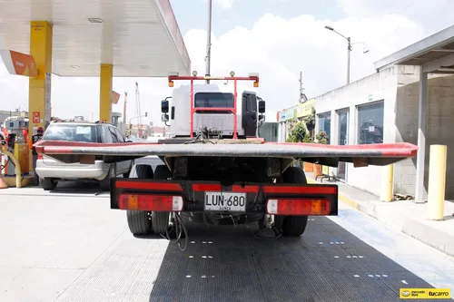 Foton Fvr Grua 2023