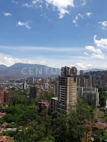 Se Vende Apartamento En El Poblado- Medellin