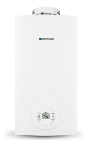 comprar Calefont a gas GLP Junkers HydroCompact WTD18 blanco