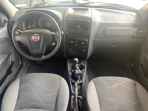 Fiat Siena El 1.4 Flex 8v 4 Portas Manual