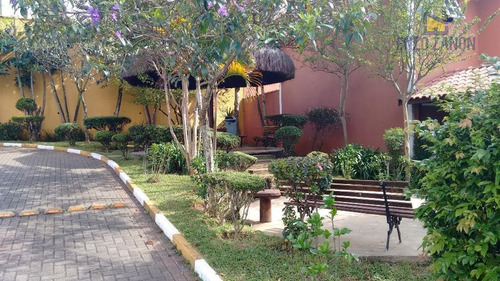 Imagem 26 de 30 de Sobrado Em Condomínio Fechado Com 3 Dormitórios (suíte). Condomínio Com Segurança 24 Horas E Diversos Itens De Lazer, Inclusive Quadra E Piscina. - So0375