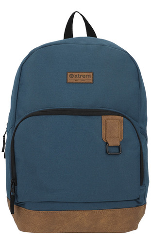 Mochila Notebook Xtrem Dover 4xt Azul 16 