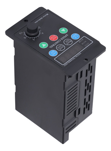 Control De Velocidad Del Motor Trifásico Con Variador De Fre