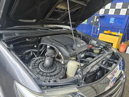 Toyota Fortuner 3.0 Sr5