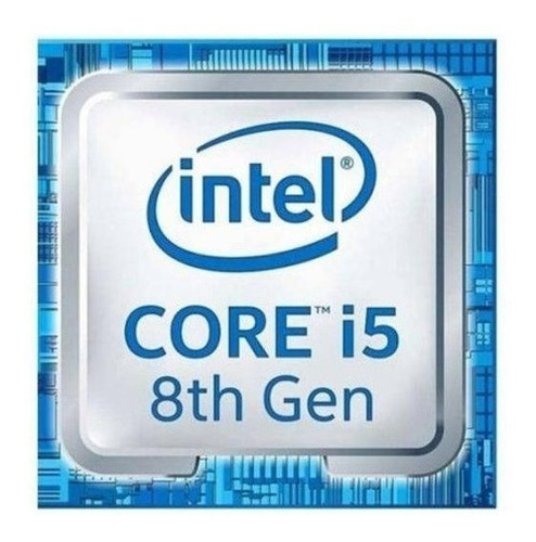 Processador Gamer Intel Core I5-8400 Bx80684i58400 Oem