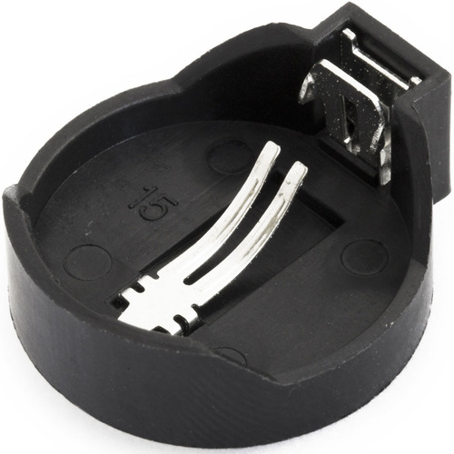 10x Suporte Para Bateria Cr2032 Cr2025 Cr2016 Placa Mãe Pic