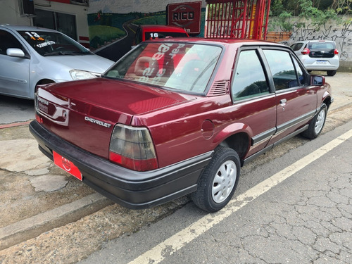 Imagem 4 de 25 de Gm Monza Gls 1994 2.0 Completo, Rodas De Liga Leve.