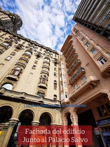 Imagen 1 de 7 de Monoambiente Plaza Independencia Cw180815 Cw180815