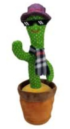 Cactus Bailarín Repite Lo Que Dices