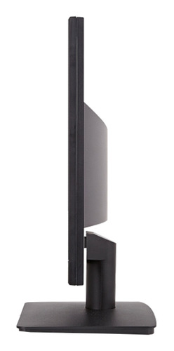 Imagen 3 de 7 de Monitor ViewSonic VA1903H led 18.5" negro 100V/240V