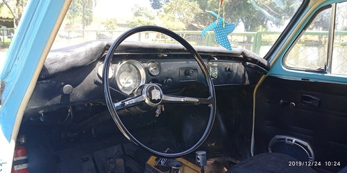 Volkswagen Variant 1973