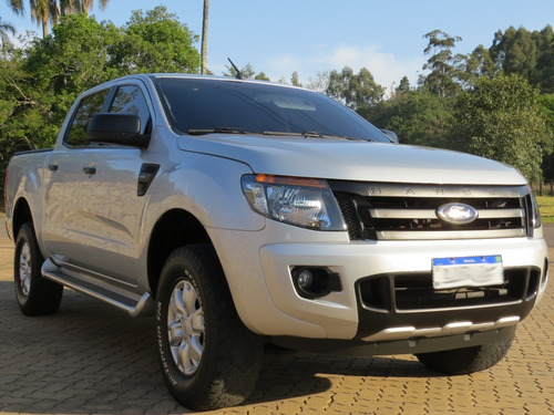 Ford Ranger 2015 2.5 Xls Cab. Dupla 4x2 Flex 4p