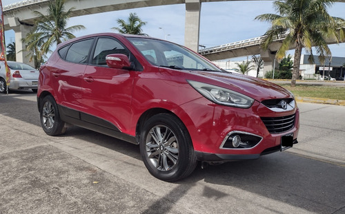 Imagen 7 de 13 de Hyundai Ix35 Mod.2015