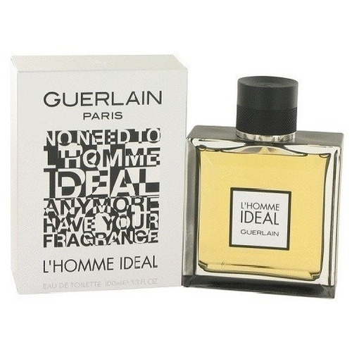 Perfume L'homme Ideal De Guerlain 