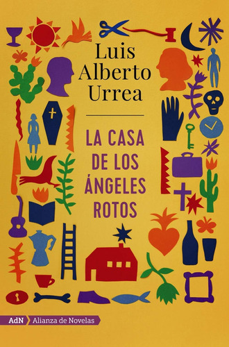 Libro: La Casa De Los Ángeles Rotos (adn) (spanish Edition)