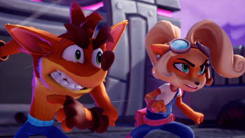 Crash Bandicoot 4: Its About Time2021pc Full Español Latino