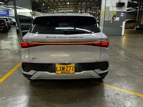 BYD Yuan Plus 0.0 Ev Fwd