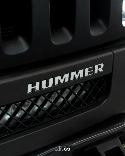 Hummer H3T 5.3l Alpha