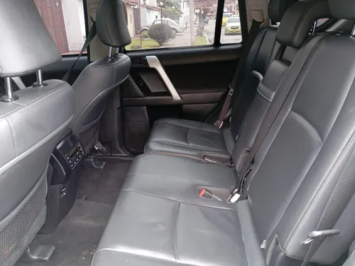 Toyota Prado Txl 4x4 Atm 7p Con Techo Y Cuero Nivel 2