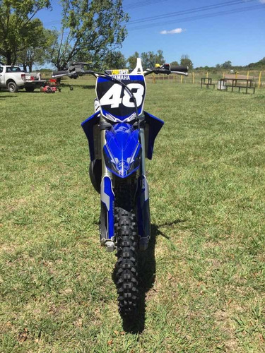 Yamaha Yz 250