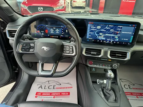 Ford Mustang 5.0l Gt V8 At