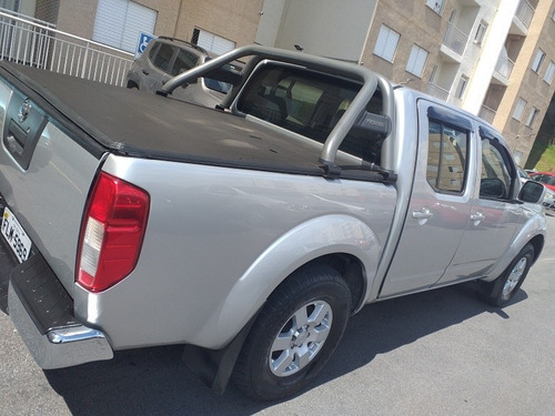 Nissan Frontier 2014 2.5 S Cab. Dupla 4x2 4p