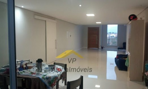Imagem 14 de 30 de Casa Em Condomínio Para Venda Em Residencial Tamboré Barueri-sp - Vptb01-n