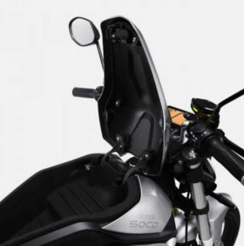 Imagen 7 de 15 de Moto Eléctrica Super Soco Tsx
