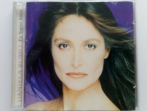 Cd Daniela Romo  Un Nuevo Amor 