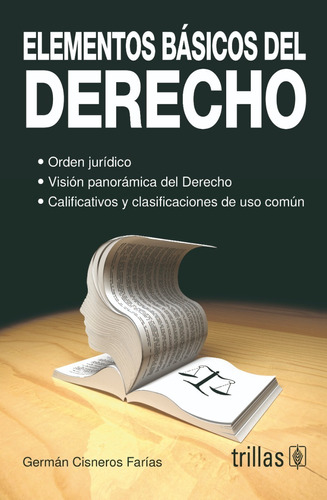 Elementos Básicos Del Derecho Editorial Trillas