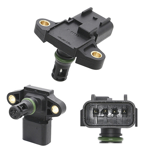 Sensor Map Ford Explorer V6 3.5l 14 Walker