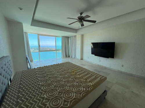 Departamento En Venta En Condominio Davinci Pichilingue Acapulco